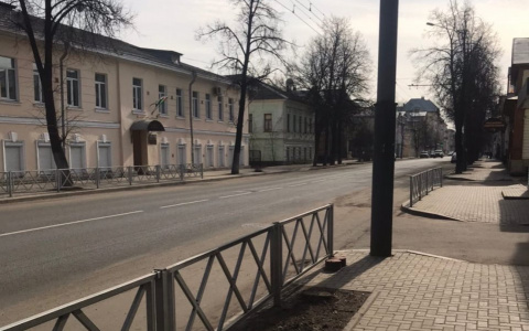 Становится жутко: ярославец заснял город без людей. Кадры