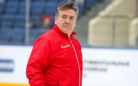 Главный тренер ярославского "Локомотива" заразился коронавирусом