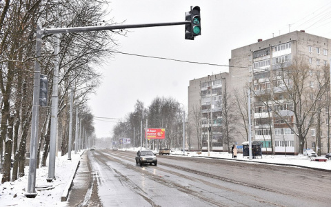 В Ярославле перекроют третий участок Тутаевского шоссе: когда