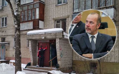 Ярославский депутат предлагает на три месяца освободить россиян от платы за капремонт