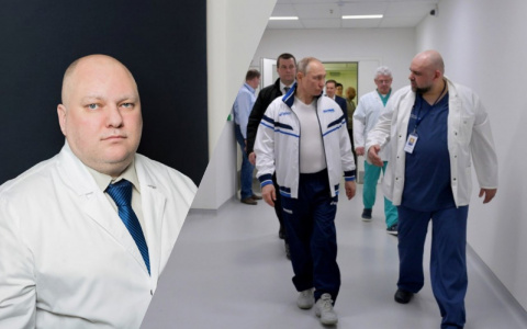 "Носят на руках не тех": депутат из Ярославля жестко высказался о заражении коноравирусом Проценко