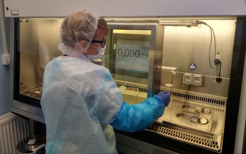 Препарат в разработке: лекарство от коронавируса планируют производить в Ярославле