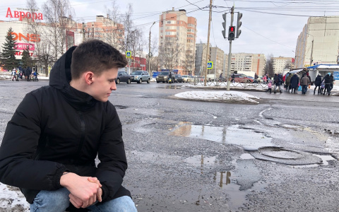 Их всего 17: озвучен список дорог, которые хотят отремонтировать в 2021 году в Ярославле