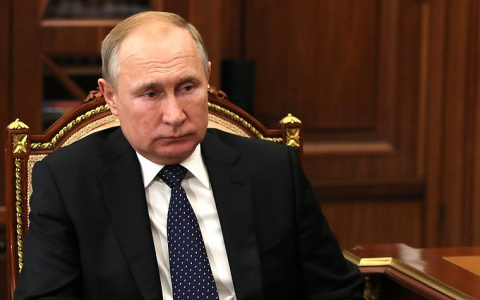 Штрафовать будут даже здоровых: Путин подписал новый закон о карантине