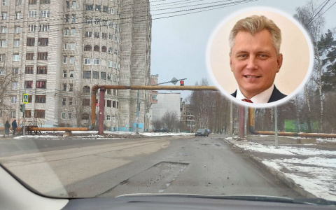 Новая теплотрасса возмутила ярославцев: ответ главы Заволжского района