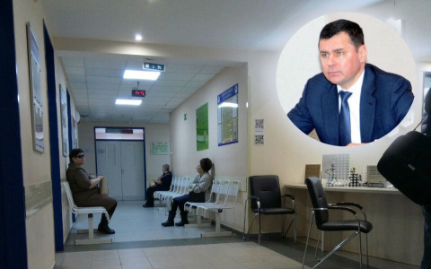 В инфекционку госпитализированы еще 9 ярославцев: новое заявления губернатора о коронавирусе