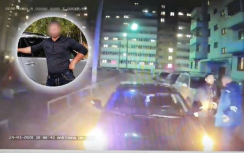 Наказали мужчину, не пропустившего скорую в Ярославле: что его ждет