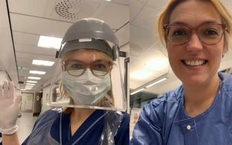 "Персонал теряет вкус и обоняние": врач из Ярославля о спасении больных коронавирусом в Швеции