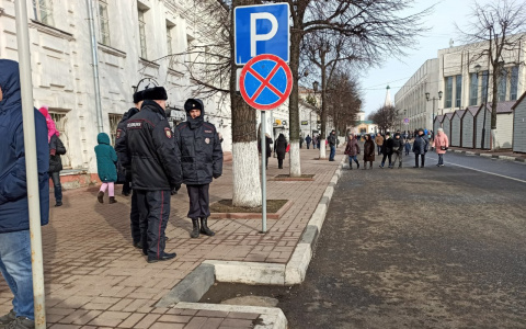 Будут ли вводить пропуска в Ярославской области