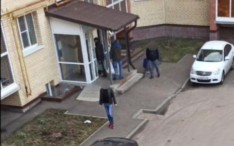 После Турции делает ресницы людям: заволжане засняли ярославцев, нарушающих карантин