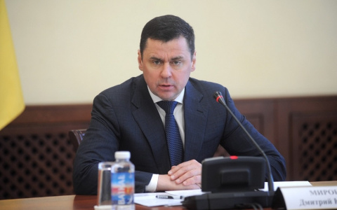 "Особый порядок передвижения допускается": о режиме в Ярославской области рассказал губернатор