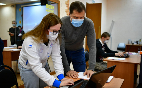 Мэр Ярославля поможет волонтерам в борьбе с COVID-19: что выделят в первую очередь