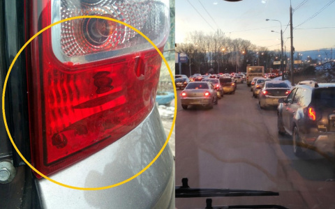 "Дала по газам и услышала выстрелы": мужчина напал на девушку-таксиста в Ярославле