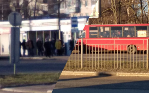 "Это хуже, чем до пандемии": ярославцы о коллапсе в общественном транспорте