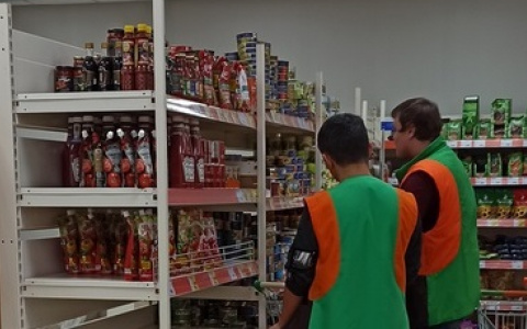 Сокращенный режим: как работают продуктовые магазины в Ярославле