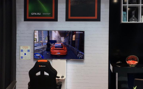 Игровой телевизор: в Wink+ появились облачные игры от NVIDIA и GFN.RU