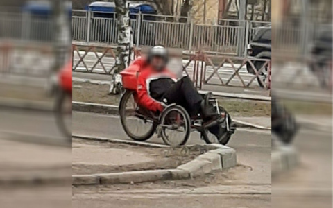 "Столько не протянет иномарка": ярославский умелец создал чудо-транспорт