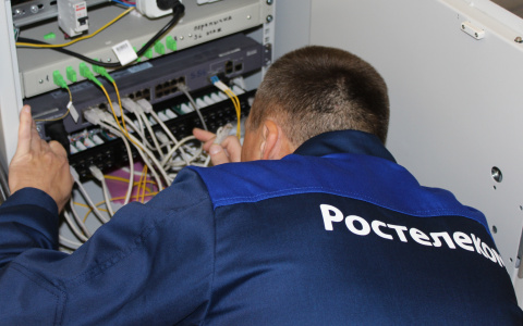 Ярославцы стали чаще подключать услуги «Ростелекома» дистанционно