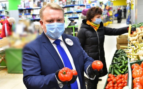 "Цены — просто издевательство": после облавы в магазине Ярославля мэрия направит жалобу в ФАС