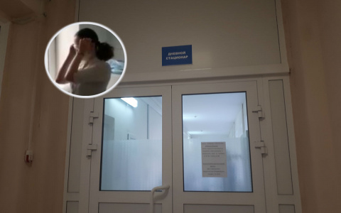 Врачи инфекционки, где лечат коронавирус, сняли видео изнутри больницы в Ярославле