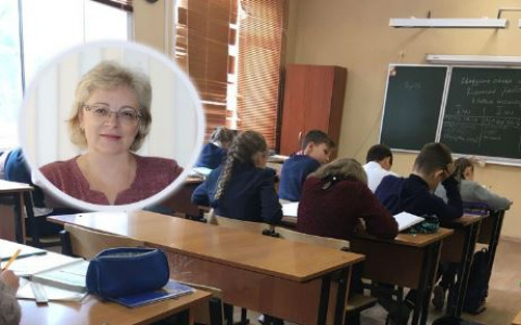 Школы и сады в условиях коронавируса: интервью с директором департамента образования Еленой Ивановой