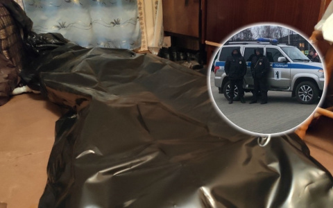 Раскромсал труп кухонным ножом: подробности страшного убийства под Ярославлем