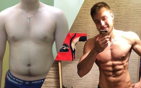 Весы показали трехзначное число: ярославец, располневший до 115 кило, сделал свою фигуру идеальной