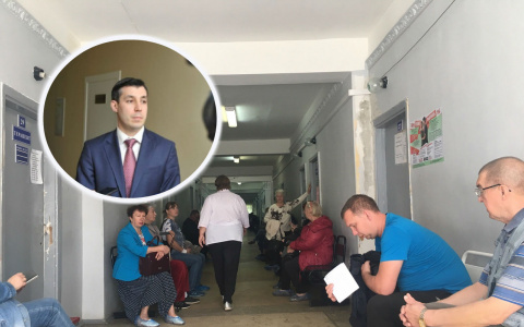 "Выявлены сомнительные анализы": отделение Соловьевской больницы закрыли на карантин