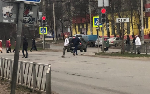 Озвучили, в каких районах Ярославля болеют коронавирусом