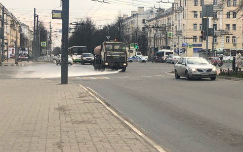 За год в Ярославле отремонтируют только 20 дорог: адреса