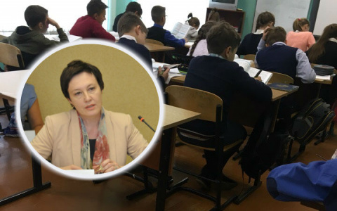 Перенос учебного года и отмена физкультуры: глава департамента образования ответила на горячие вопросы ярославцев