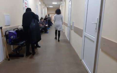 Из-за безответственной пациентки на карантин закрыли отделение больницы им. Семашко