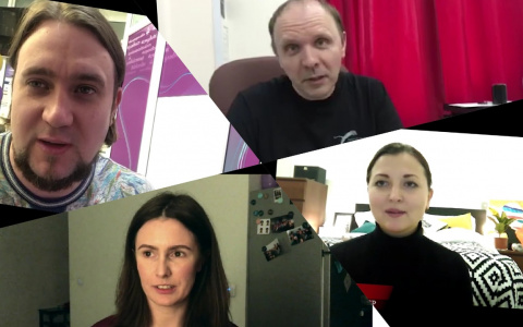 «Толстеем, ставим палатки дома, переживаем за близких»: как коронавирус повлиял на жизни разных людей в Ярославле. Видео