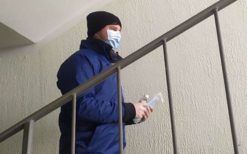 "Чаще всего просят лекарства": признание волонтера из Ярославля о работе в пандемию коронавируса