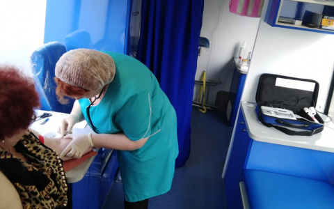 В больницу попали только трое: сообщили о состоянии 14-ти заболевших COVID-19 в Гаврилов-Ямском районе