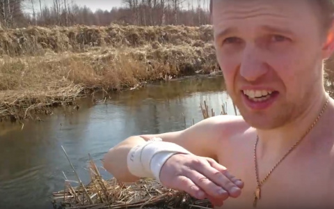 «Круче, чем в Тайланде»: ярославец отправился путешествовать по местным болотам. Кадры