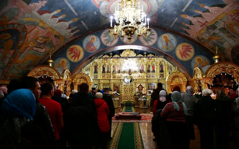Жёсткий карантин и освящение куличей: как пройдет Пасха в Ярославле
