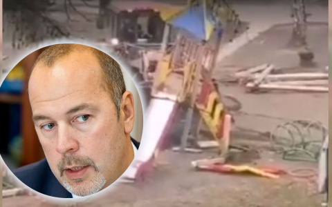 «Настолько богатые, что сносим бульдозером»: депутат Госдумы о ликвидации детской площадки