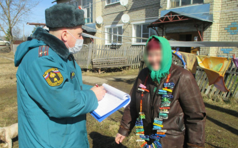 Штраф до четырех тысяч: об опасности ярославских огородников предупреждает МЧС