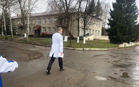 Двое- крайне тяжелые: сообщили о состоянии больных COVID-19 в Ярославской области