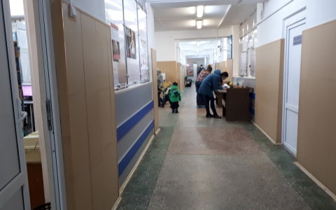 Коронавирус в больнице Ярославля: врачи перешли на новый алгоритм работы