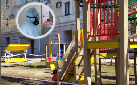 Папа с COVID-19: на карантин закрыли группу детского сада под Ярославлем
