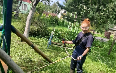 С лопатой и смартфоном: на каких ярославских дачах появился скоростной интернет