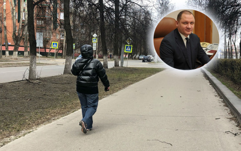 «Необходимо ужесточать меры»: замгубернатора рассказал о введении пропускной системы