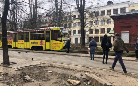 Убирают вечерние рейсы: в Ярославле меняют расписание общественного транспорта