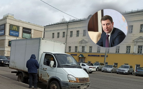 "Тестируем": новое заявление о пропусках в Ярославле от председателя правительства Степаненко