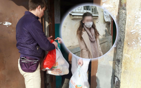 «Без работы с ребенком на руках»: трогательная история матери-одиночки из Ярославля