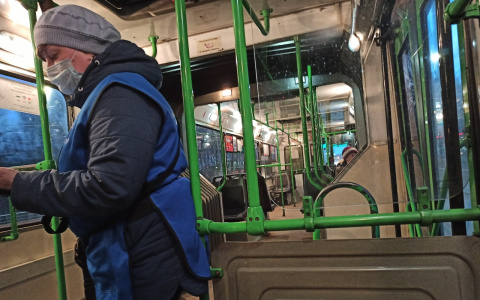 Из-за пандемии в Ярославле отменили еще один популярный маршрут автобуса