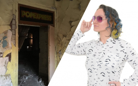 "Через пару часов здание сгорело": ярославна поделилась редкими кадрами театра