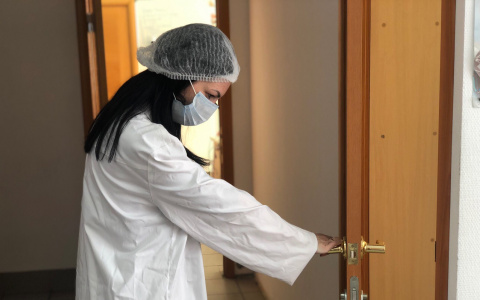 Коронавирус нашли у ребенка из интерната для инвалидов: очередное ЧП в Гаврилов-Яме